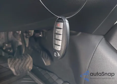 2019 Nissan Rogue Sv z USA, uszkodzony, nr VIN KNMAT2MV9KP524691